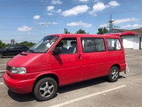 T4 Multivan, BJ 1999, 2.5TDI, 102PS mit aktuell 220.000km